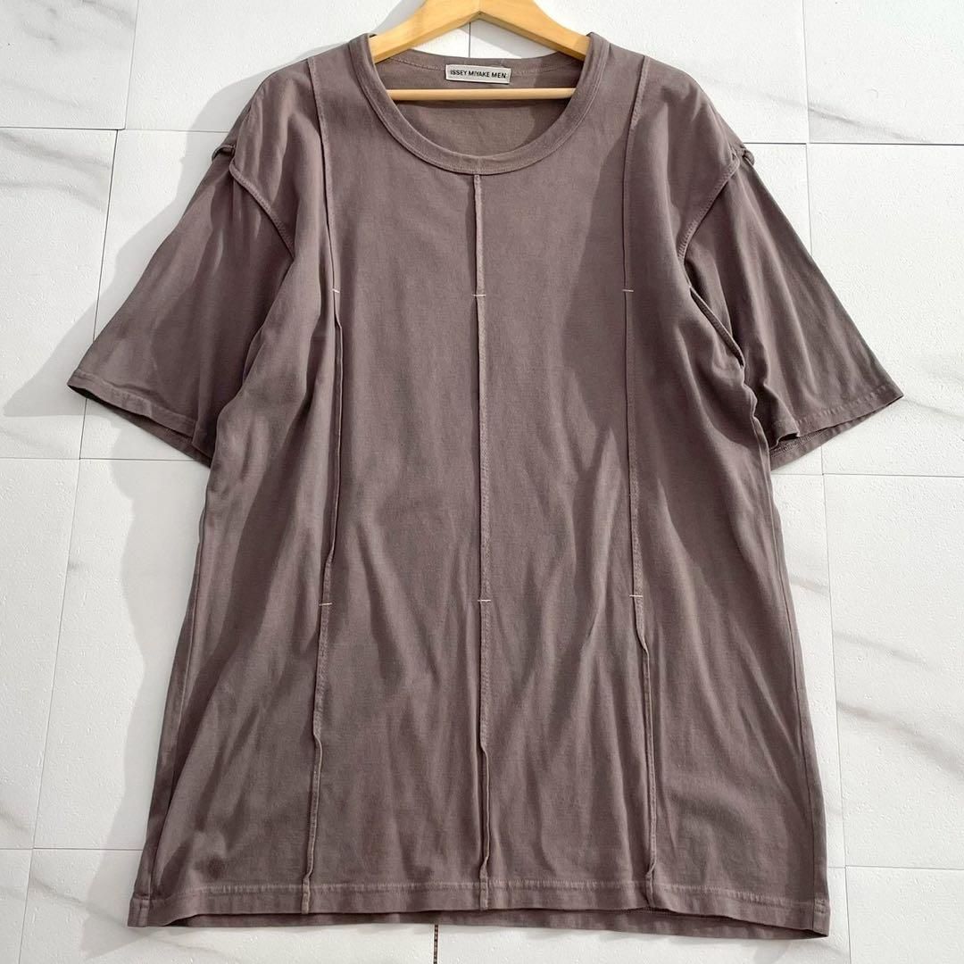 00SS ISSEY MIYAKE MEN T-shirt Inside out