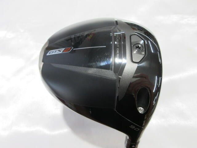タイトリスト　GTS2　9度　TENSEI 1K White RIP 65　Sフレックス　ドライバー　中古　ゴルフドゥ！甲府バイパス店【最短即日発送】