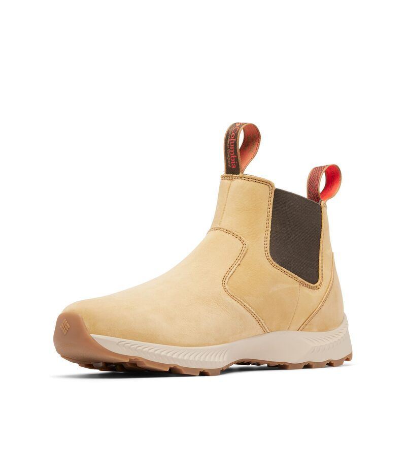 コロンビア メンズ シューズ ブーツ・レインブーツ Columbia Landroamer Scout NB CurryPoppy Red レッド