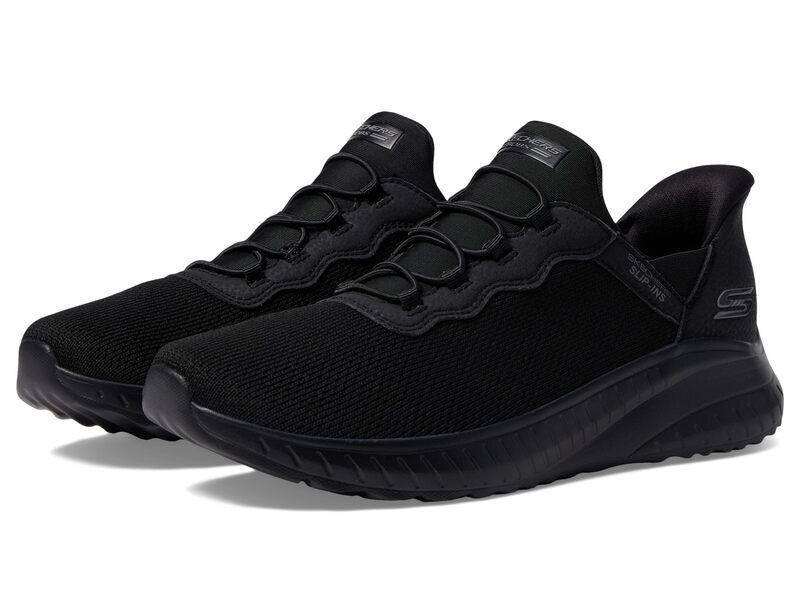 スケッチャーズ レディース シューズ スニーカー BOBS from SKECHERS Bobs Squad Chaos Daily Inspiration Hands Free SlipIns Bl 15,185円