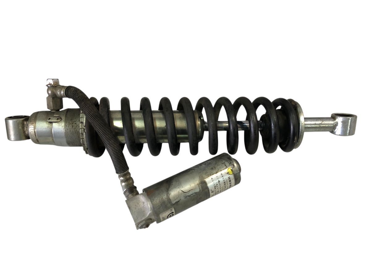 SUZUKI　TS200R　SH12A　リアサスペンション　取付ピッチ430ｍｍ　補修　ＯＨベースにも（中古）2931-N3931
