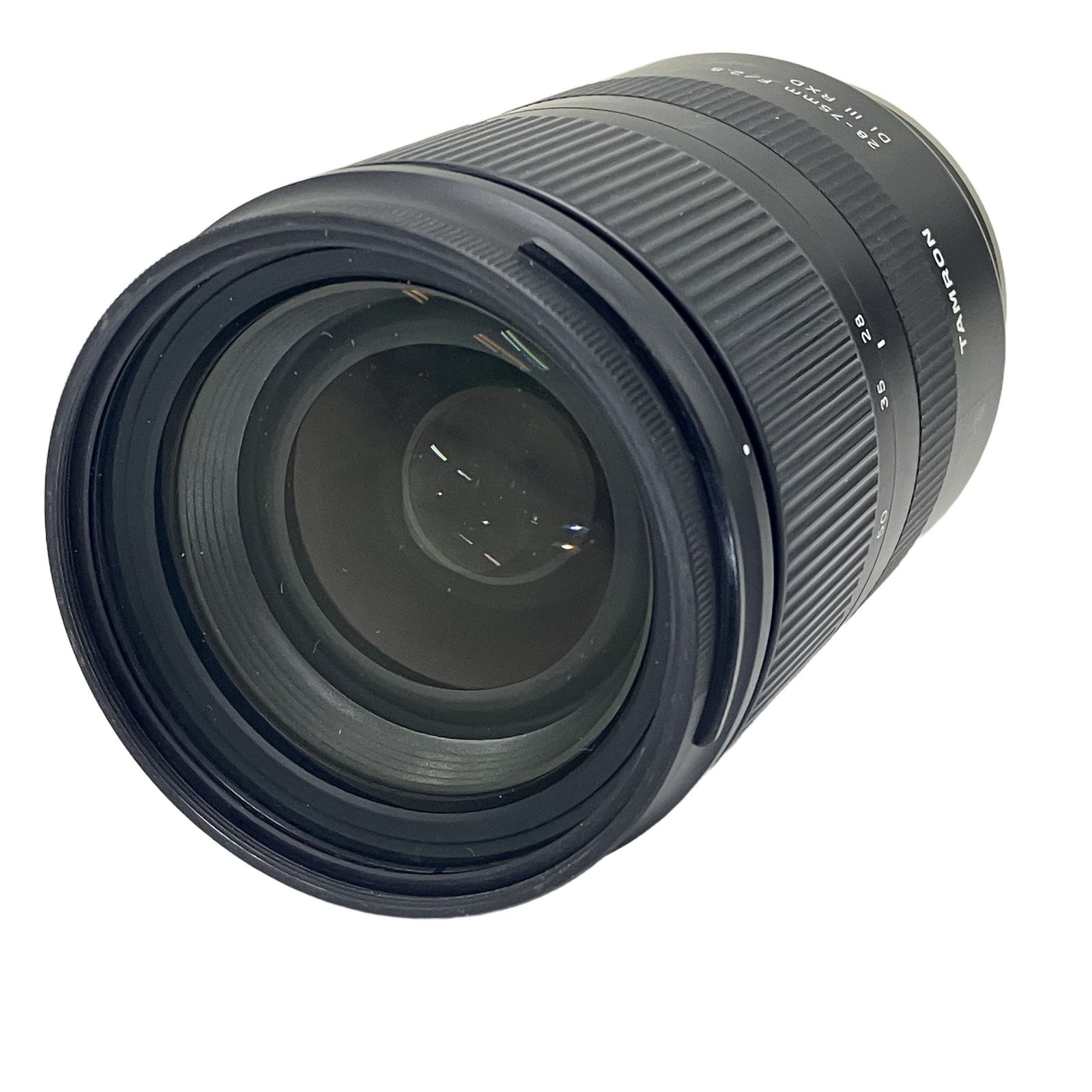 TAMRON 28-75mm F2.8 Di III RXD Model A036 ソニーEマウント用 大口径標準ズームレンズ タムロン 中古 T11385566