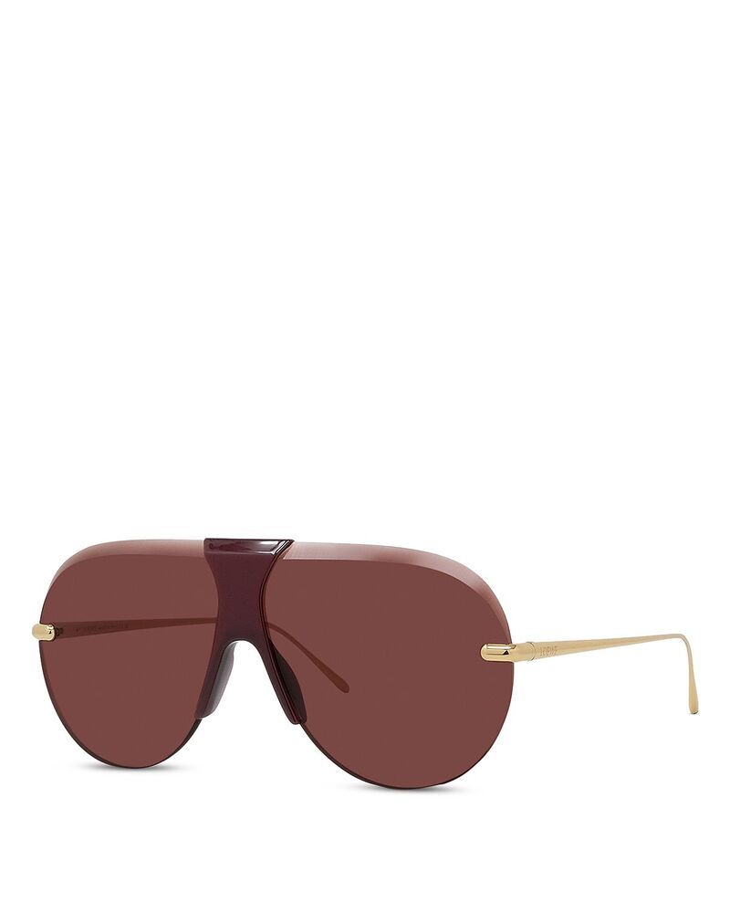 ロエベ レディース アクセサリー サングラス・アイウェア Loewe Slimask Sunglasses 135mm RedRed レッド