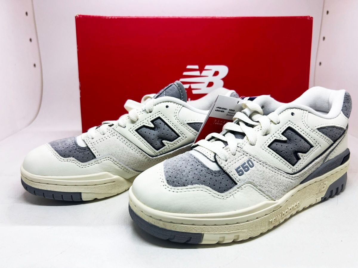 NEW BALANCE ニューバランス レディース シューズ スニーカー BB550 LEM　M572
