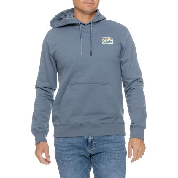 ビラボン メンズ アウター パーカー・スウェット グラフィック Billabong Tuck Graphic Hoodie China Blue ブルー