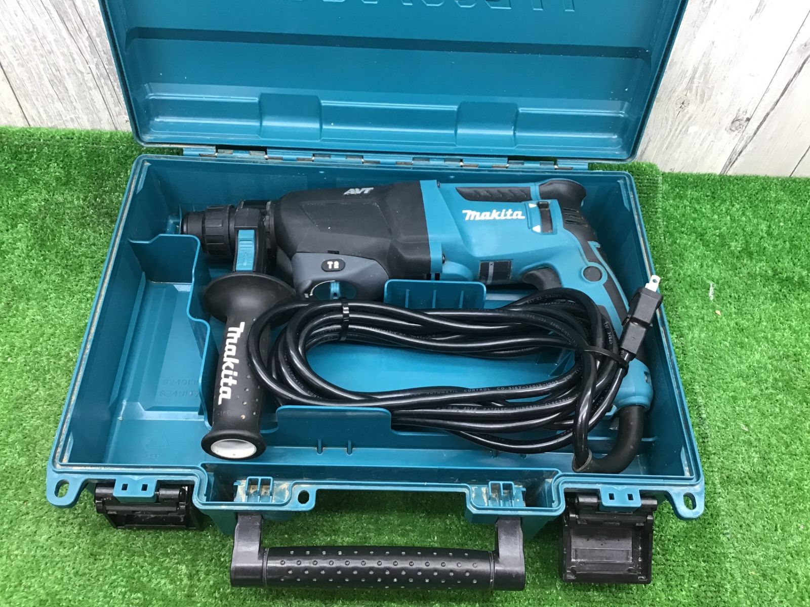 ★マキタ(makita) ハンマドリル HR2601F