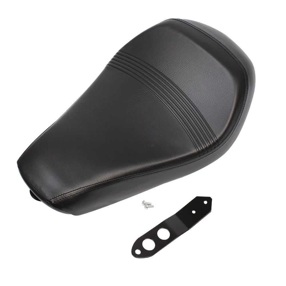 FRONT RIDER DRIVER SOLO SEAT HARLEY SPORTSTER 883 72 FORTY EIGHT 2016-2021