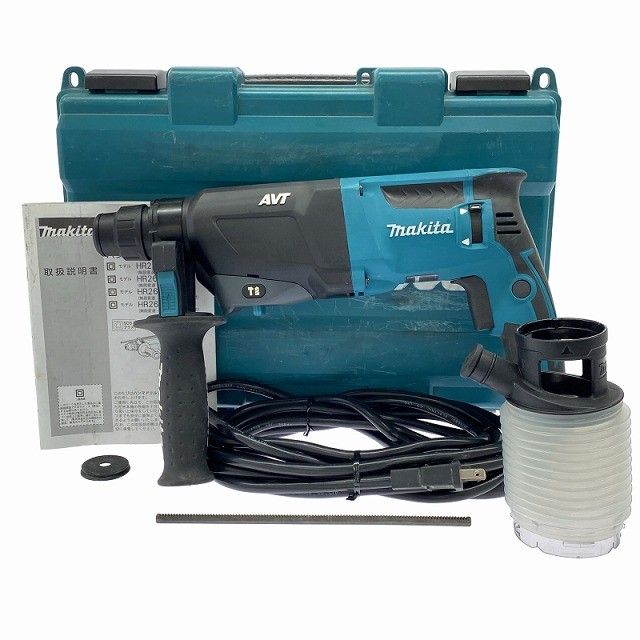 ☆比較的綺麗☆makita マキタ 26mm ハンマドリル HR2601F 穴あけ 穿孔