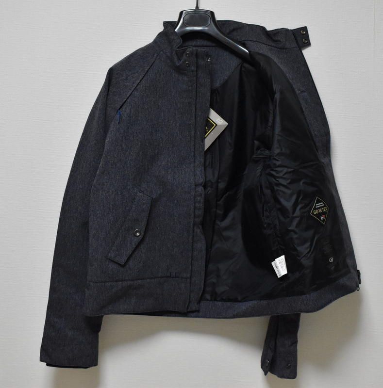 新品 ゴールドウイン モーターサイクル gwmaverick GORE-TEX