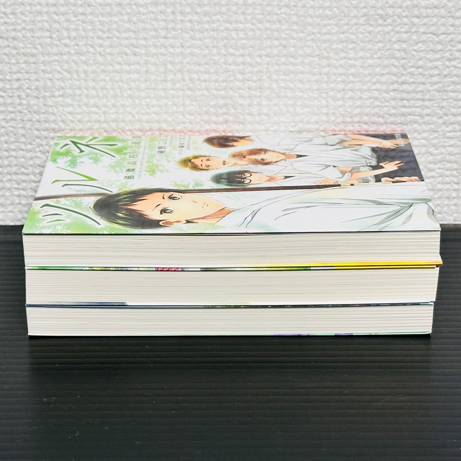 ツルネ -風舞高校弓道部- 全巻セット アニメカバー 1 2 3 小説 KA 