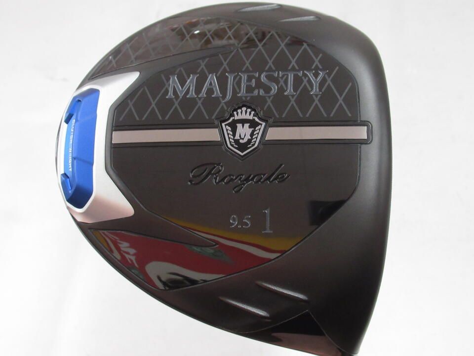 マジェスティゴルフ　MAJESTY Royale 2023　9.5度　MAJESTY LV550　Sフレックス　ドライバー　中古　ゴルフドゥ！岡崎上里店【最短即日発送】