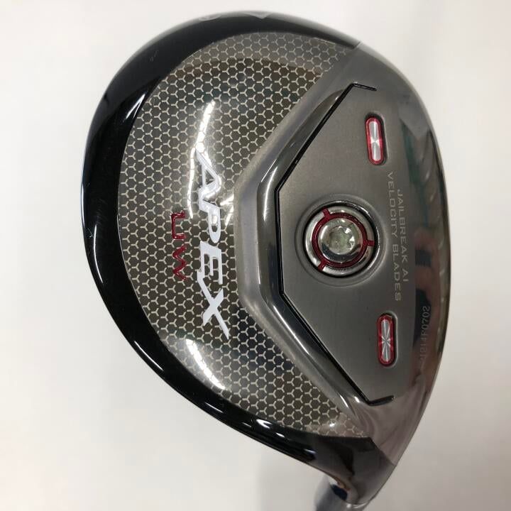 APEX フェアウェイウッド 17度 apex uw 17」の人気商品一覧・価格比較