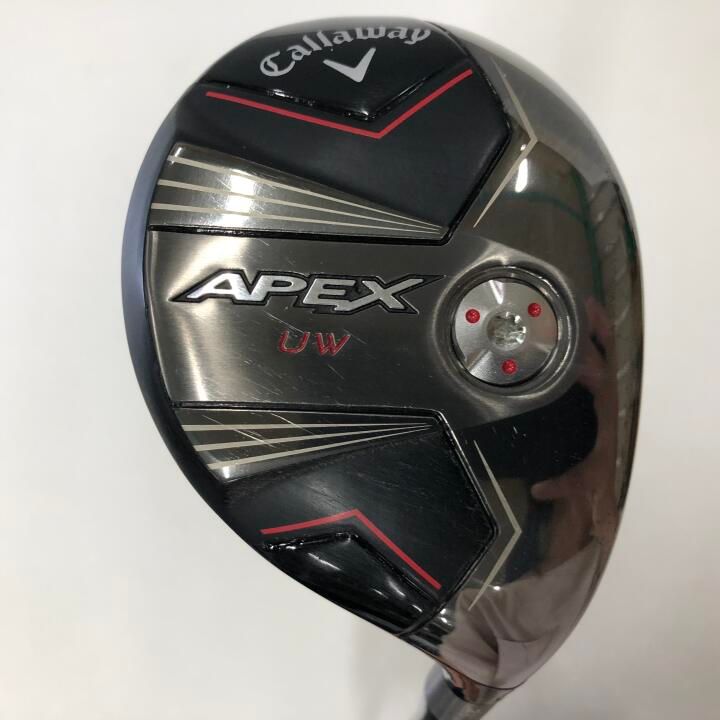 Callaway　UW 21° キャロウェイ テンセイ70 フレックスs キャロウェイ APEX UW 2024 21度 TENSEI 70 for Callaway Sフレックス