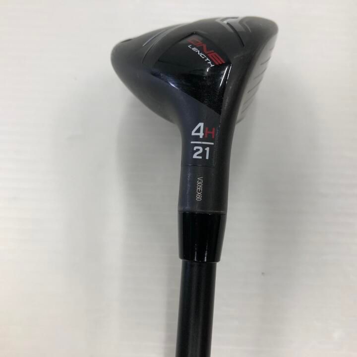 コブラ AEROJET ONE LENGTH 21度 ツアーAD for Cobra(AEROJET) S