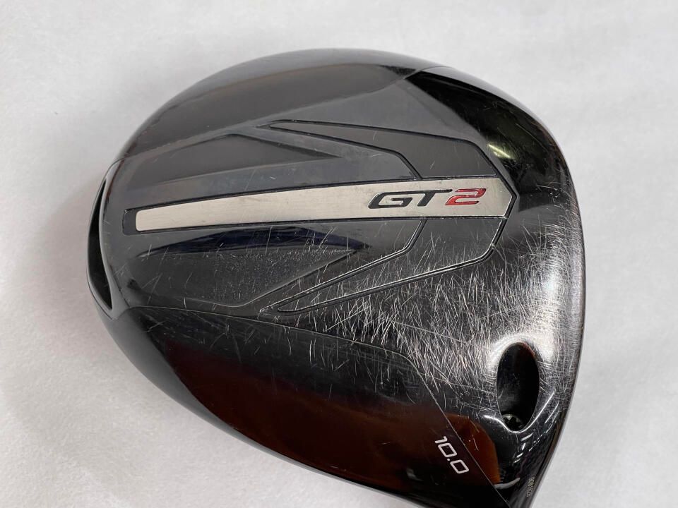 タイトリスト　GT2　10度　TENSEI 1KBlue 65　Sフレックス　ドライバー　中古　ゴルフドゥ！倉敷笹沖店【最短即日発送】 37,362円