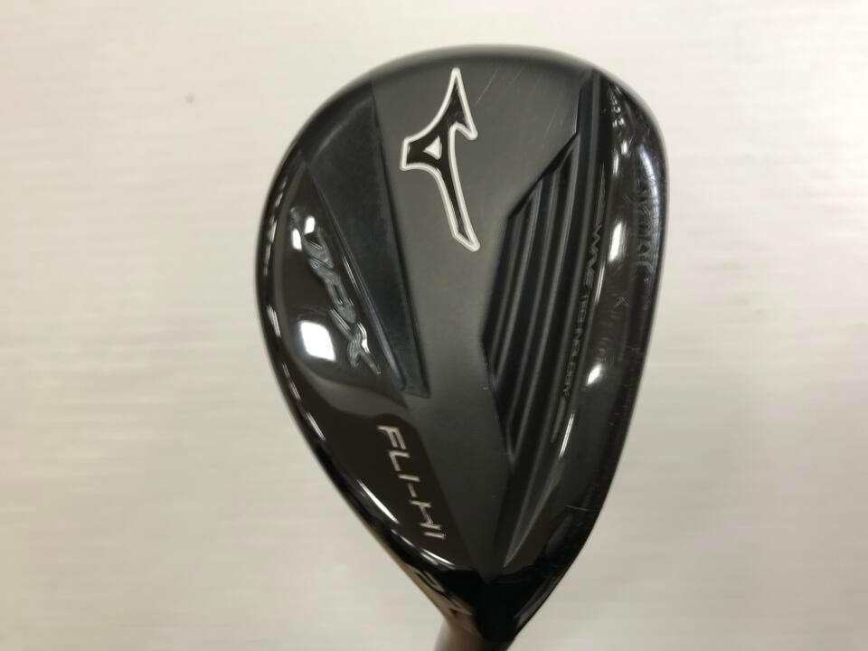 ミズノ　JPX FLI-HI 2023　23度　NSプロ MODUS3TOUR 115　Xフレックス　ユーティリティ　中古【最短即日発送】
