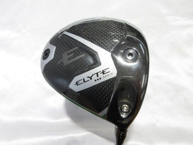 キャロウェイ ELYTE ◆◆◆ MAX 10.5度 SPEEDER NXVIOLET 60 Sフレックス ドライバー 中古 ゴルフドゥ!甲府バイパス店【最短即日発送】