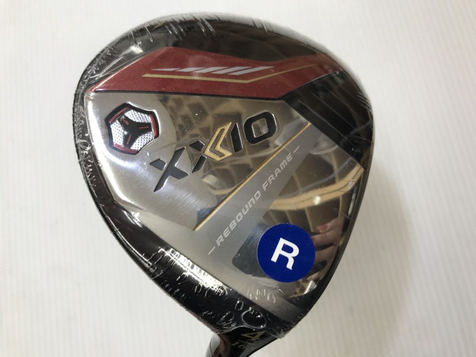 ダンロップ　XXIO 13 レッド　16.5度　MP1300 レッド　Rフレックス　フェアウェイウッド　中古　ゴルフドゥ！大宮丸ヶ崎店【最短即日発送】