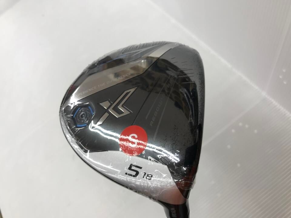 ダンロップ　XXIO X-eks- 2024　18度　Miyazaki AX-3　Sフレックス　フェアウェイウッド　中古　ゴルフドゥ！大宮丸ヶ崎店【最短即日発送】