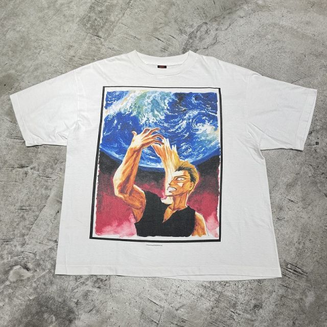 SAINT Mxxxxxx 25aw PARASYTE SS TEE SIZE-XL SM-HR1-0000-C27 セントマイケル 寄生獣 半袖Tシャツ 心斎橋店