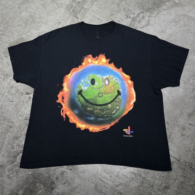 CACTUS JACK FORTNITE WORLD S/S TEE XXLサイズ カクタスジャック トラヴィススコット Travis Scott 半袖Tシャツ 心斎橋店