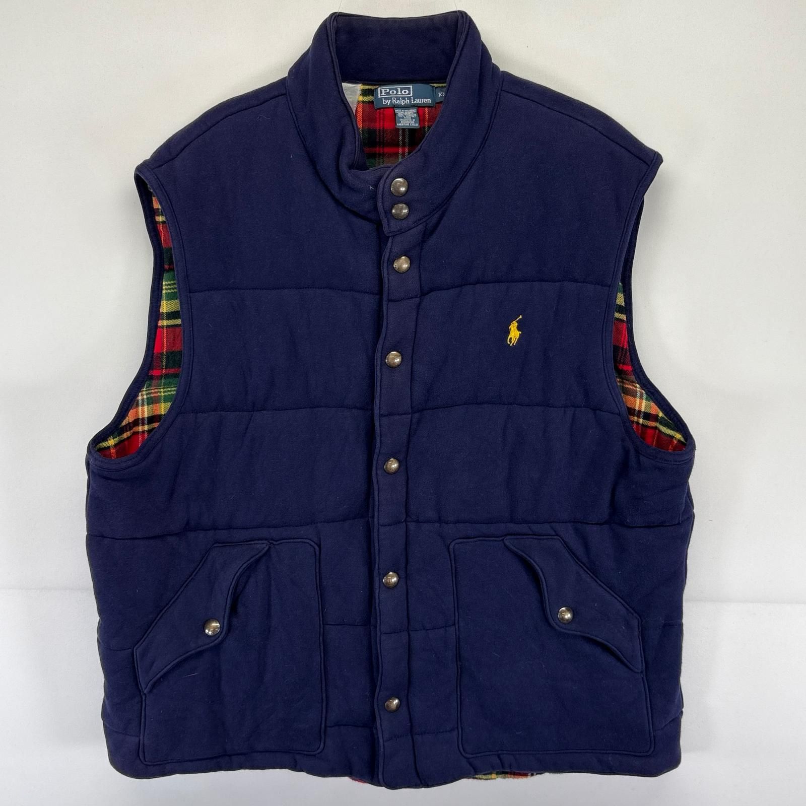古着 ポロバイラルフローレン Polo by Ralph Lauren ベスト ワン 