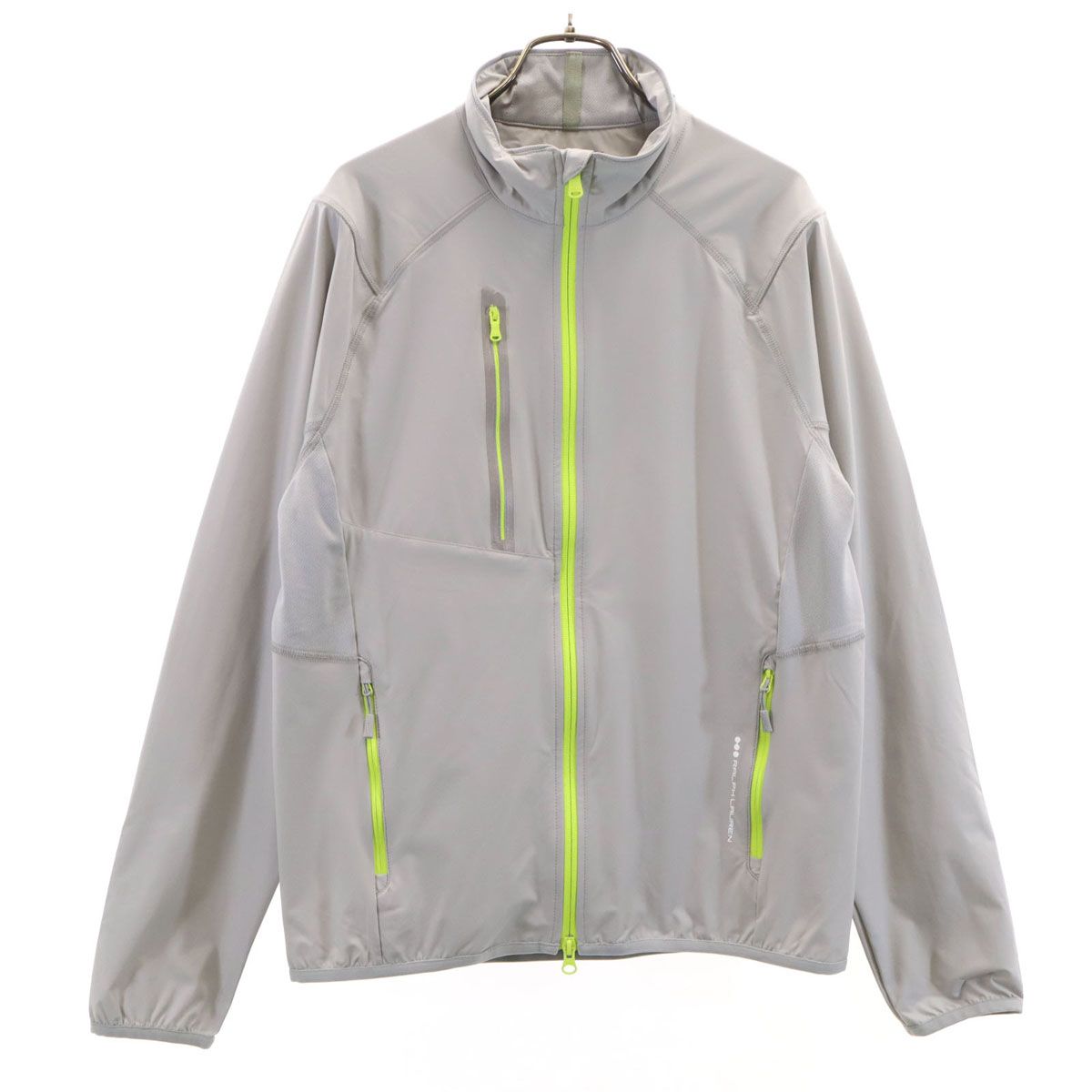 RLX RALPH LAUREN アールエルエックス ラルフローレン ジップ