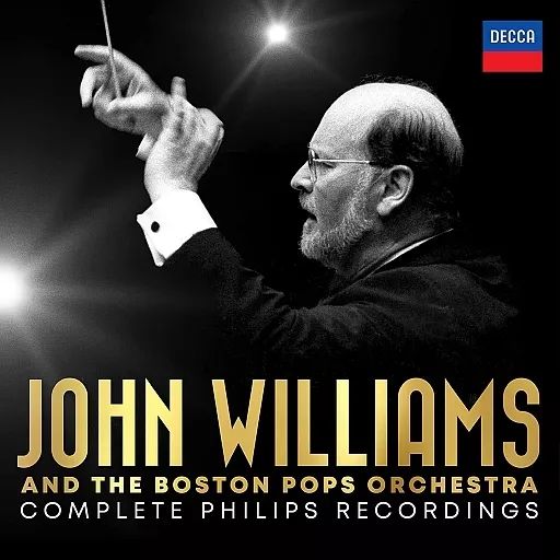 【中古】輸入クラシックCD JOHN WILLIAMS AND THE BOSTON POPS ORCHESTRA / COMPLETE PHILIPS RECORDINGS[輸入盤]