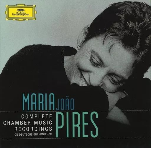 【中古】輸入クラシックCD MARIA JOAO PIRES(piano) / COMPLETE CHAMBER MUSIC RECORDINGS ON DEUTSCHE GRAMMOPHON[輸入盤]