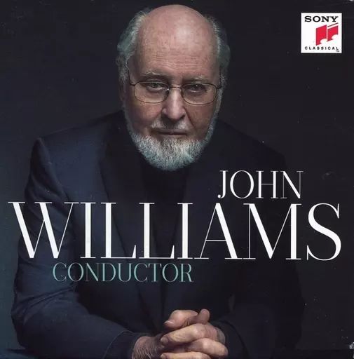 【中古】輸入クラシックCD JOHN WILLIAMS / JOHN WILLIAMS CONDUCTOR[輸入盤]