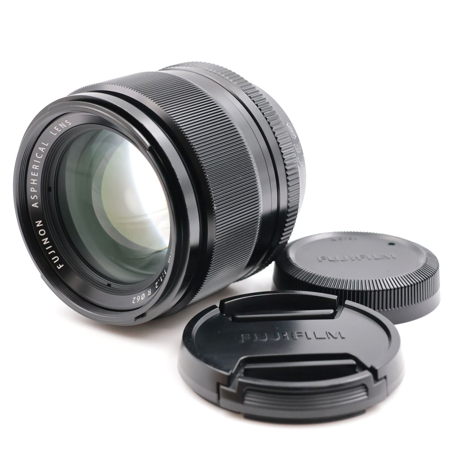 ■極上品■ FUJIFILM フジノン XF 56mm F1.2 R 単焦点レンズ 富士フィルム
