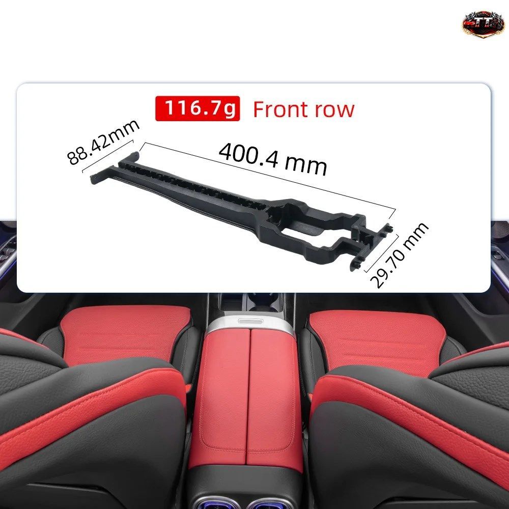 52107243523 BMW 1 3 4 F20 F30 F31 F34 F36 11-20 車内シート調整ノブ ソフトシャフトブラケット