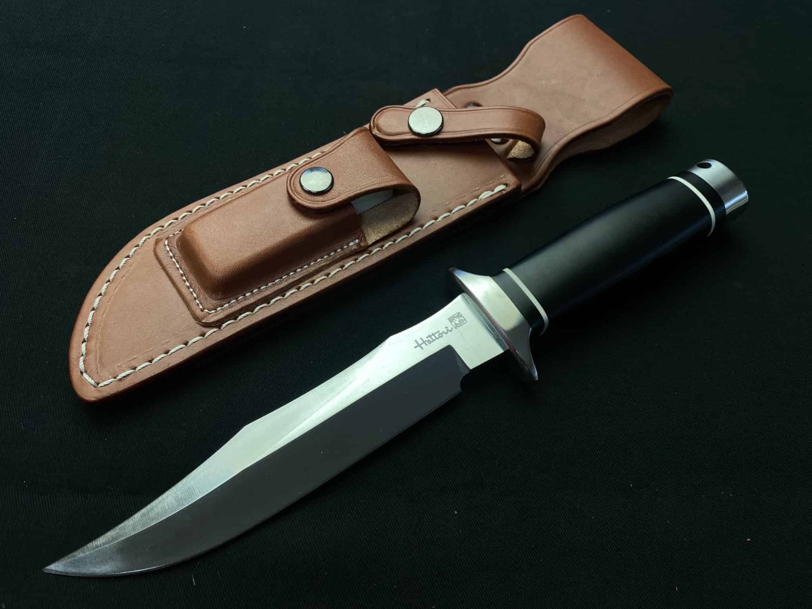 Ｈａｔｔｏｒｉ　TV-3　ナイフ　キャンプ　アウトドア　服部刃物