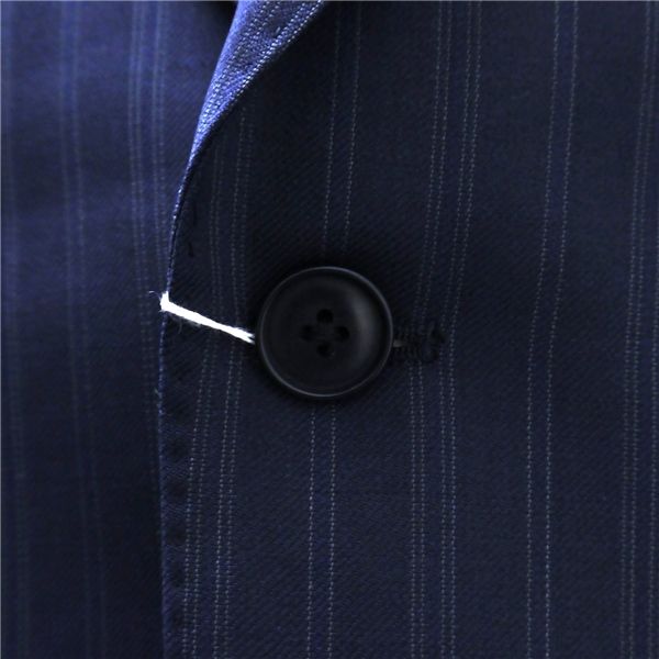 Savile Row セヴィルロウ GUY DORMEUIL 2つボタン シングルスーツ A5 M