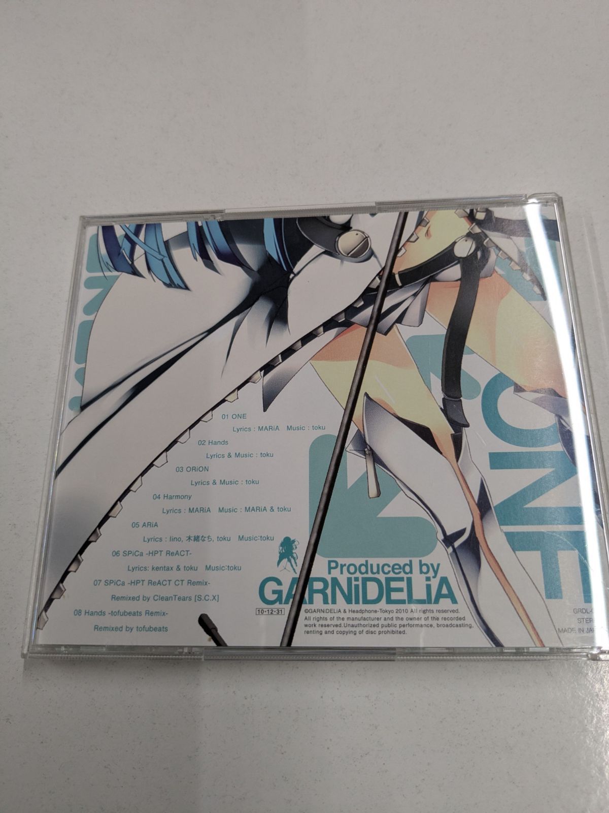 ONE GARNiDELiA 管理7M 2026/06/22 - メルカリ