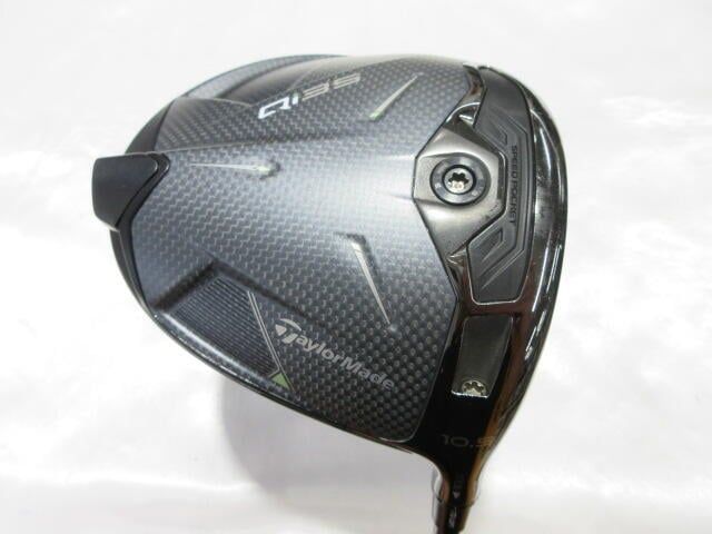 テーラーメイド　Qi35　10.5度　VENTUS TR BLACK 6　Sフレックス　ドライバー　中古　ゴルフドゥ！甲府バイパス店【最短即日発送】