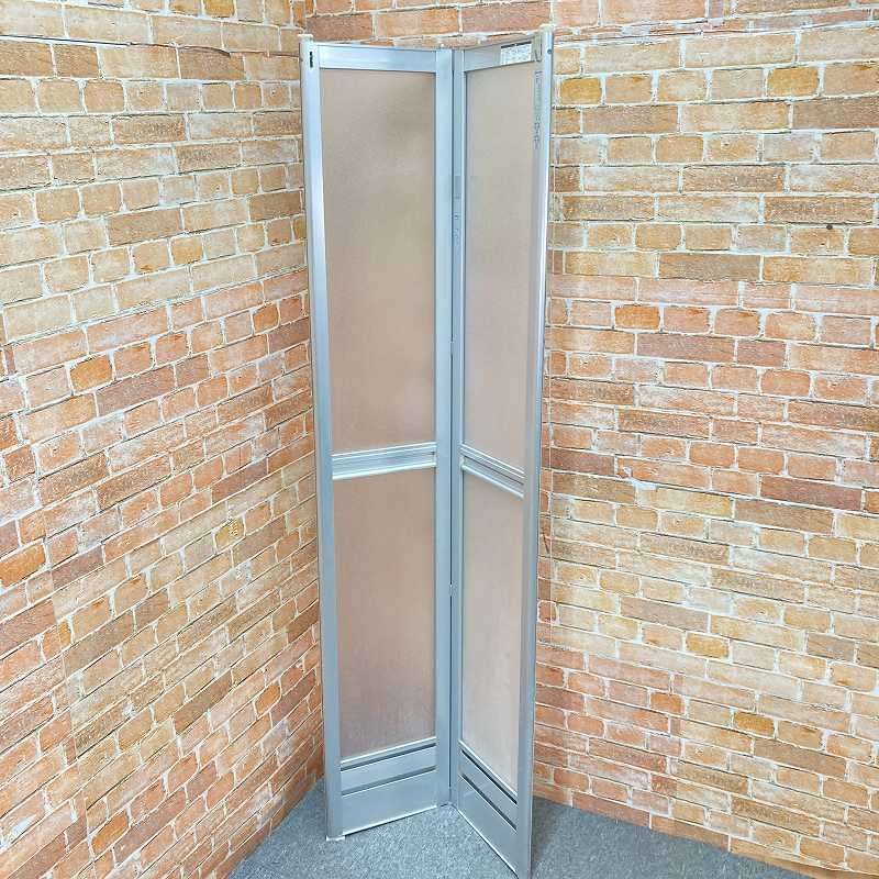 中古品】 ドア枠無し 浴室ドアのみ☆「幅65cm 幅650mm」#SF型 #浴室 