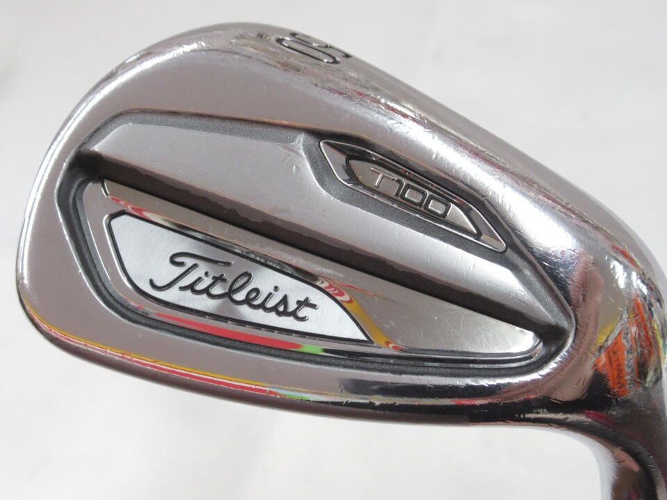 タイトリスト　T100　50度　NSプロ MODUS 3 TOUR 105　Sフレックス　ウェッジ　中古　ゴルフドゥ！岡崎上里店【最短即日発送】