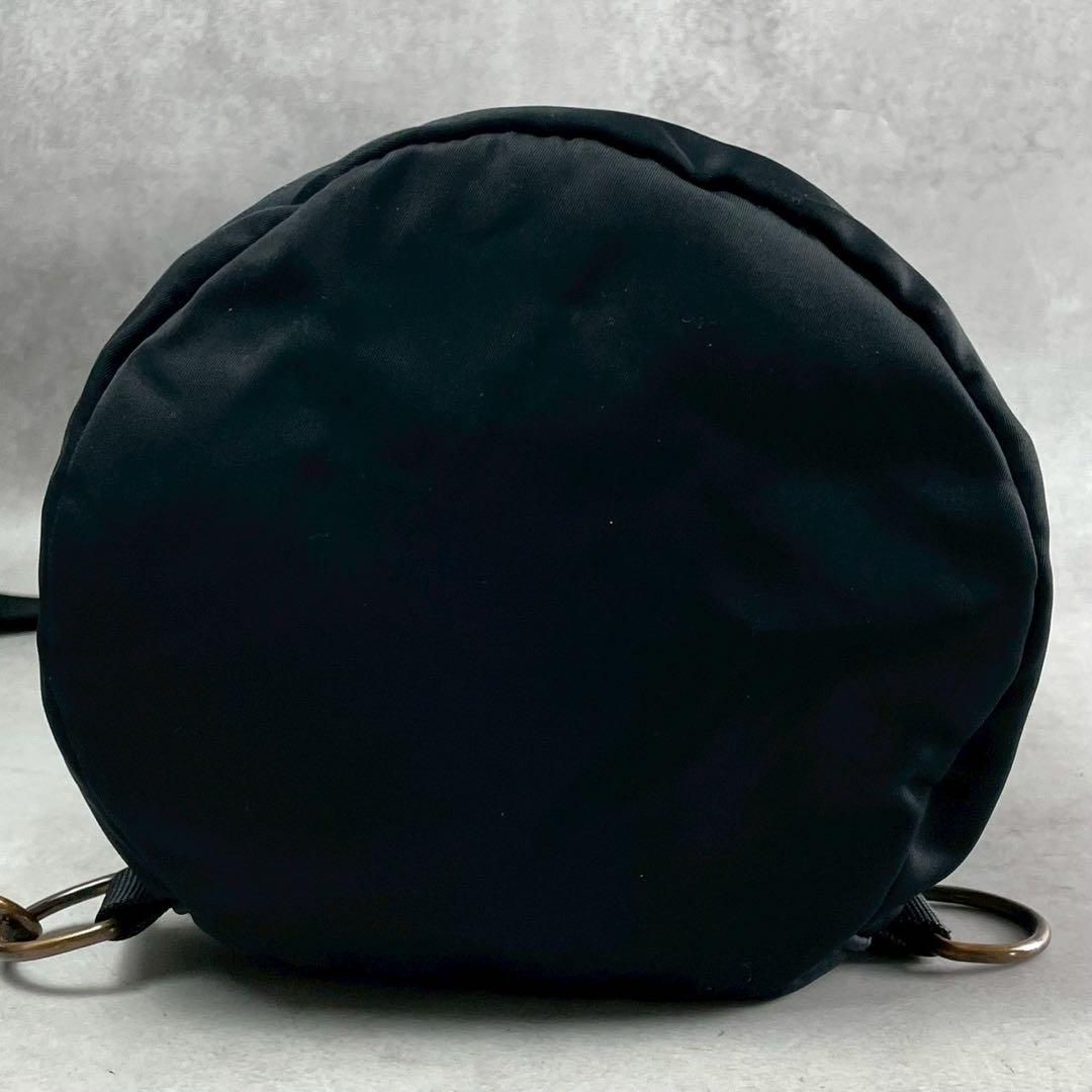 Y's for men 3way shoulder bag nylon BLK - メルカリ