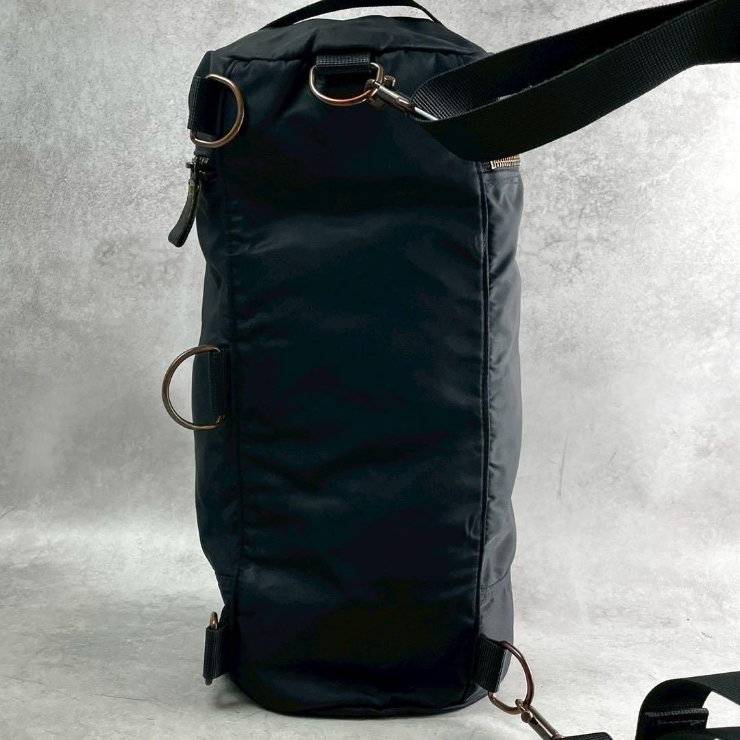 Y's for men 3way shoulder bag nylon BLK - メルカリ
