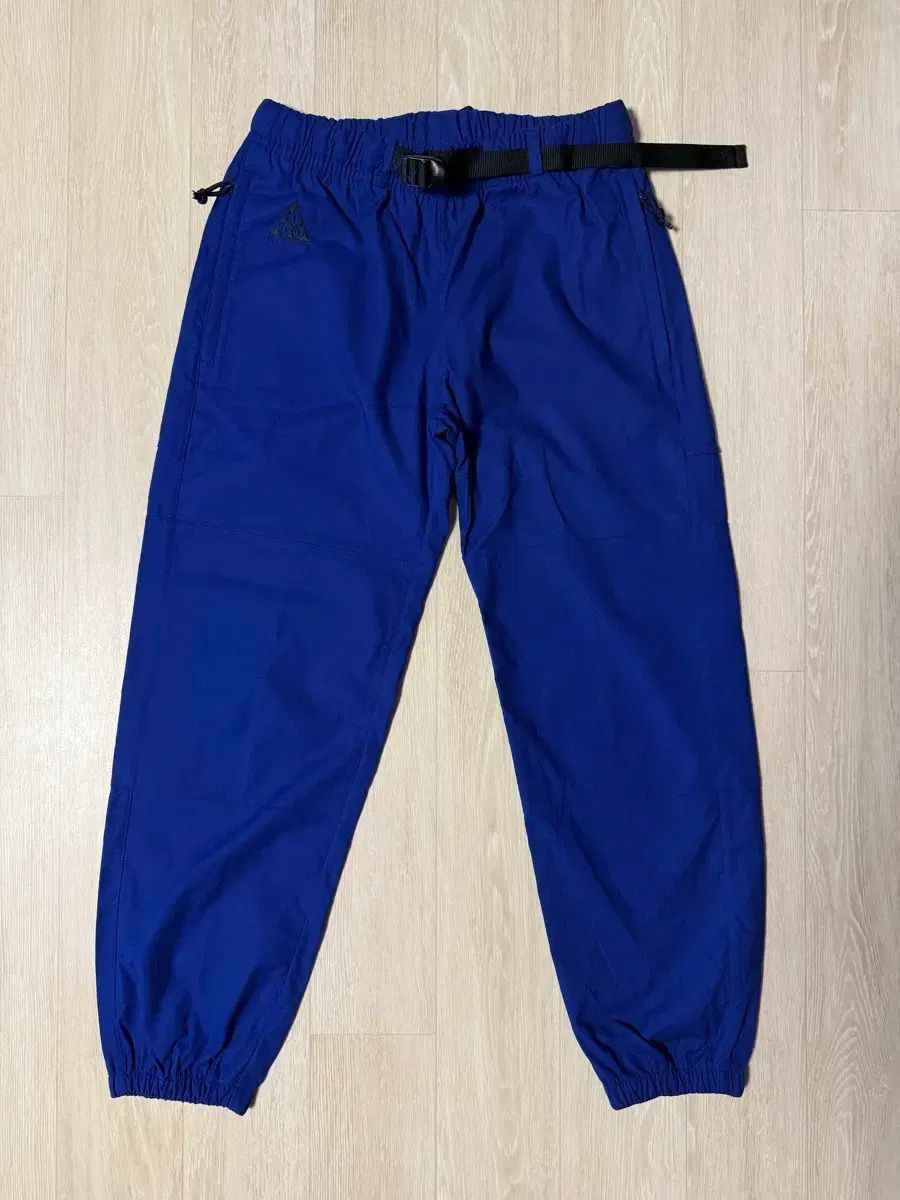 ナイキ ACG ウィメンズ トレイル ジョガー パンツ ブルー S