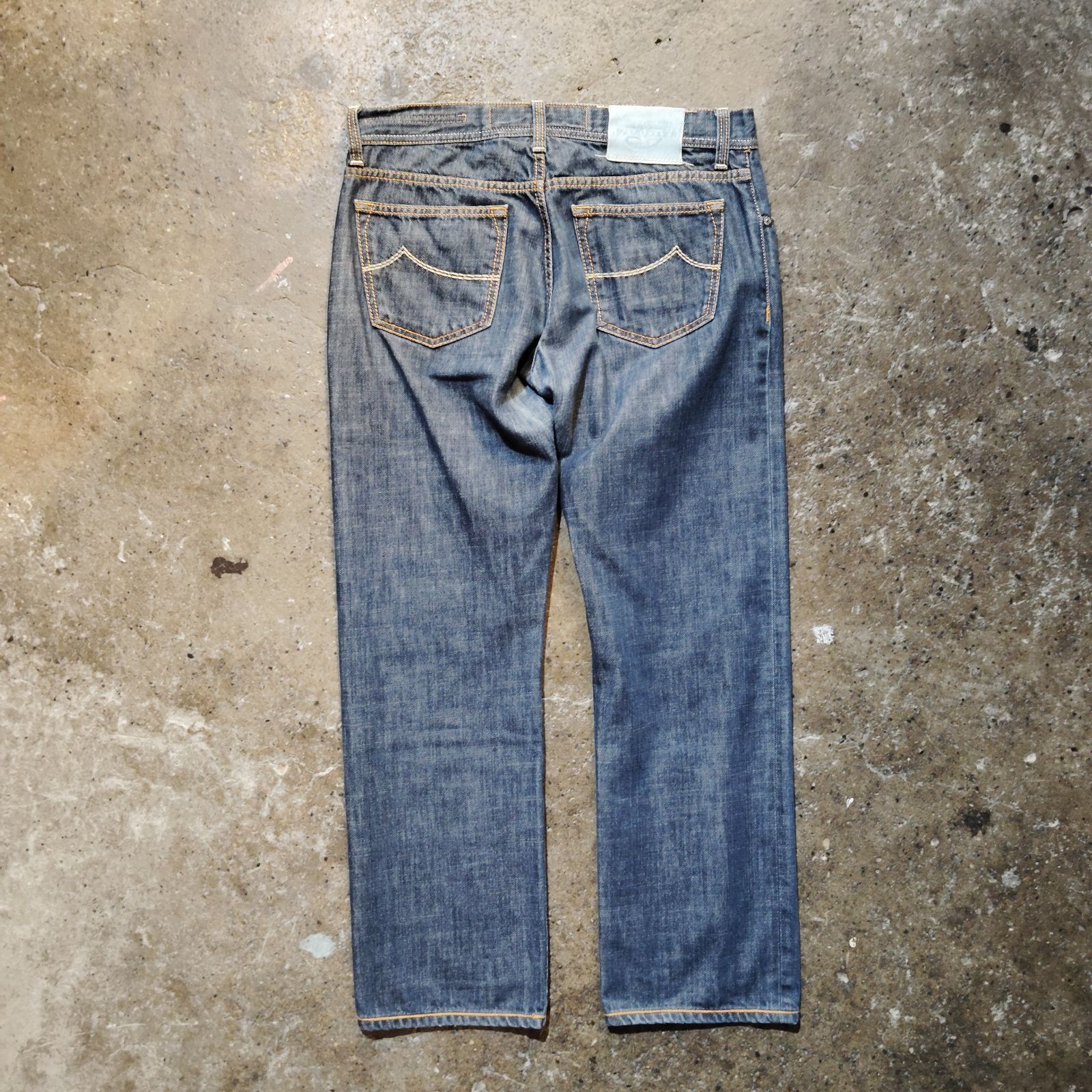 JACOB COHEN TYPE 620 33 デニムパンツ ヤコブコーエン EDUARD - メルカリ