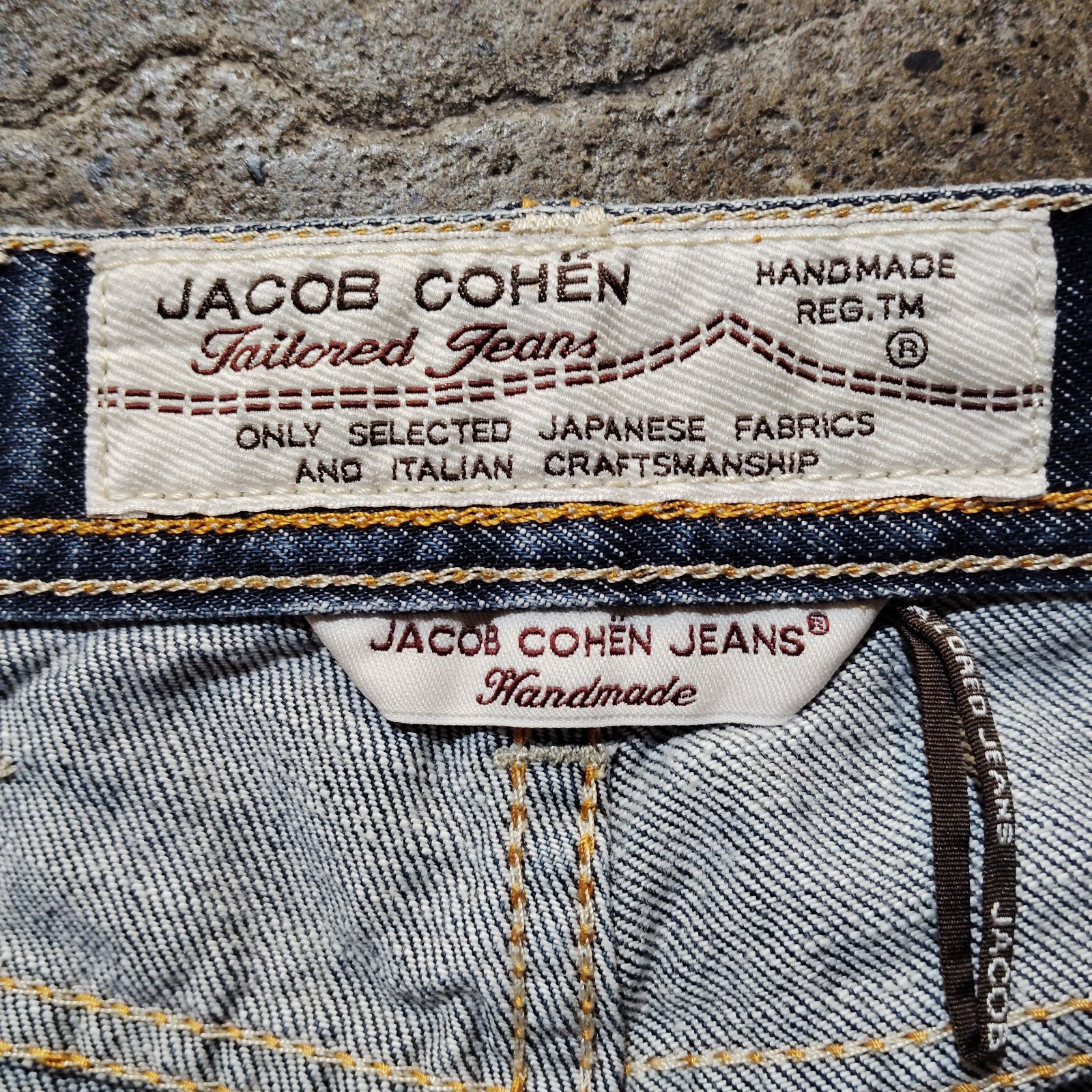 ヤコブコーエン デニム TYPE620 楽天市場】jacob cohen 620の通販