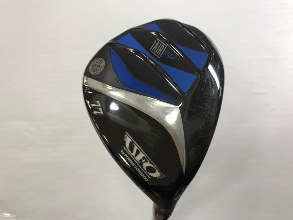キャスコ　UFO AIR UT by POWER TORNADO　30度　Falcon Shaft AIR　Rフレックス　ユーティリティ　中古【最短即日発送】