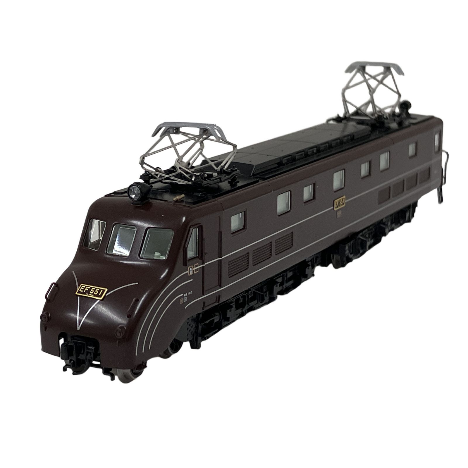 KATO 3095 EF55 高崎運転所 電気機関車 Nゲージ カトー 鉄道模型 中古 良好 O11387608