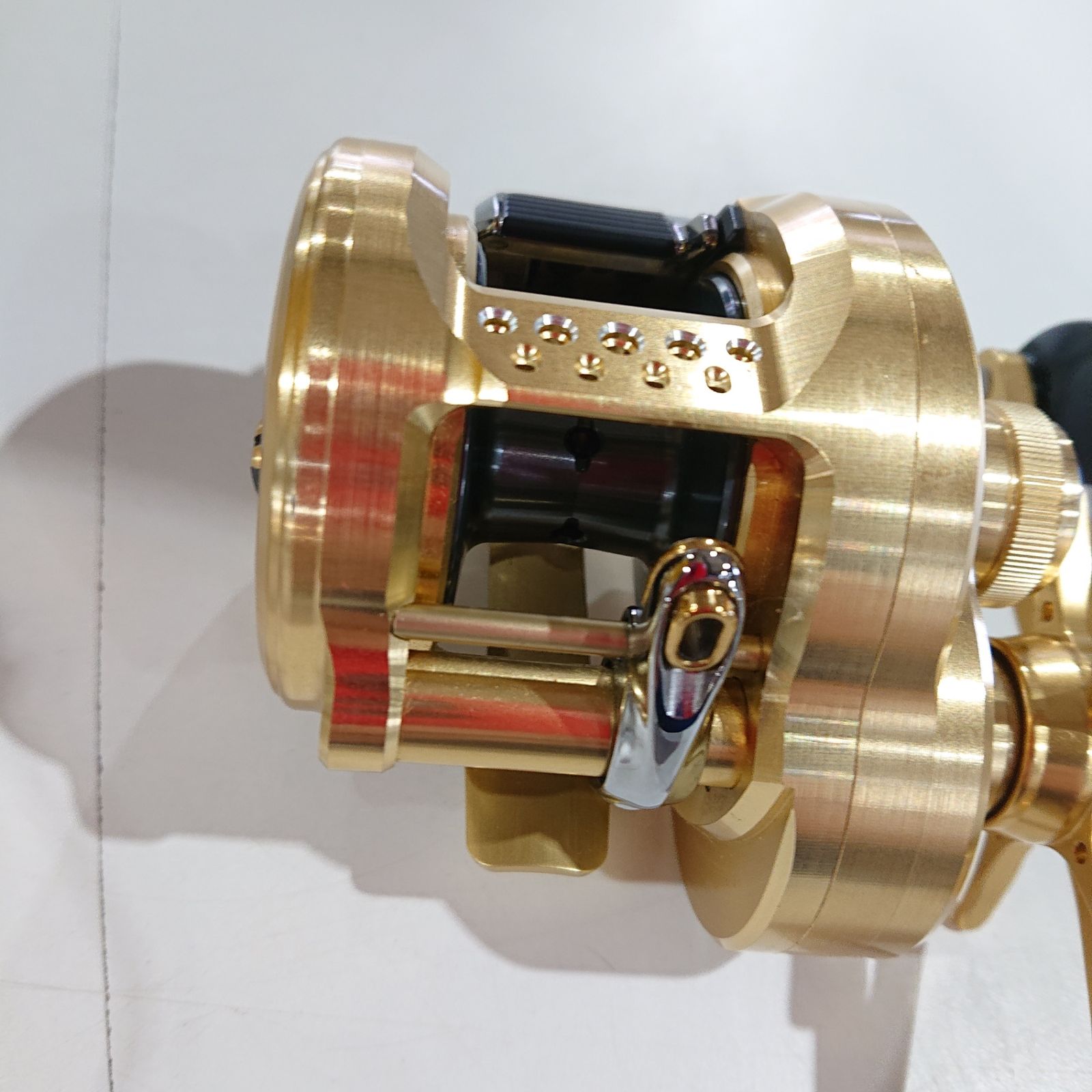 SHIMANO シマノ 22 カルカッタ コンクエスト 201XG - メルカリ
