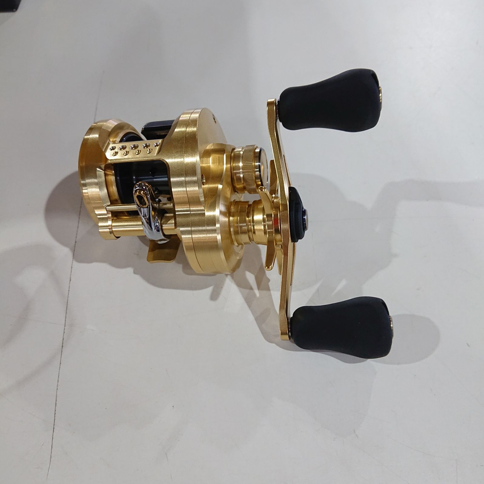 SHIMANO シマノ 22 カルカッタ コンクエスト 201XG - メルカリ