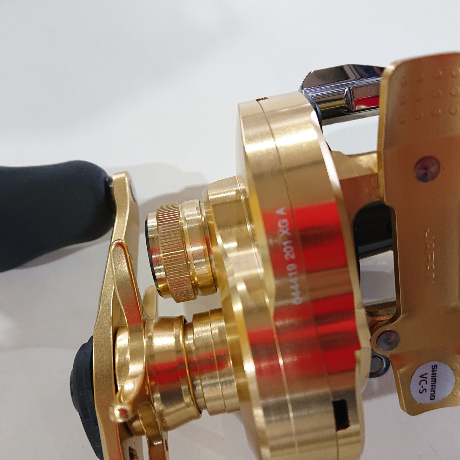 SHIMANO シマノ 22 カルカッタ コンクエスト 201XG - メルカリ