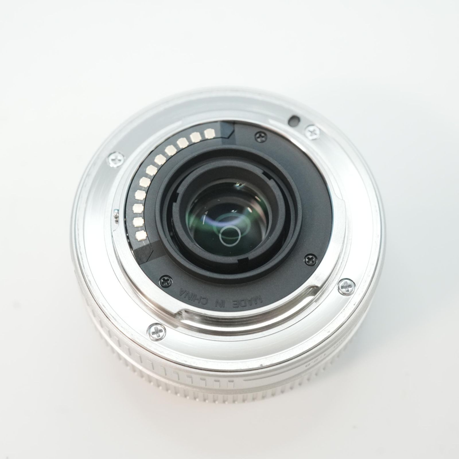 OLYMPUS純正 17mm F2.8 マイクロフォーサーズ用 標準レンズ 極美品