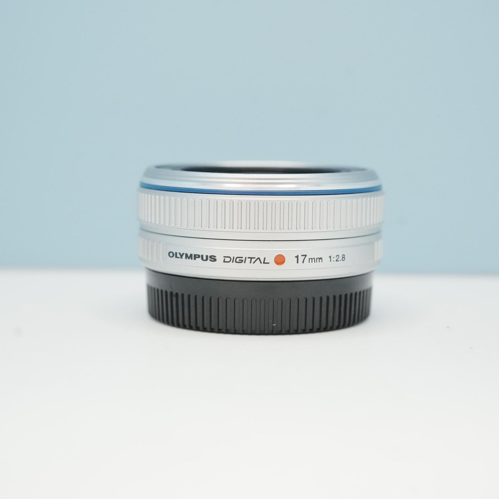 OLYMPUS純正 17mm F2.8 マイクロフォーサーズ用 標準レンズ 極美品